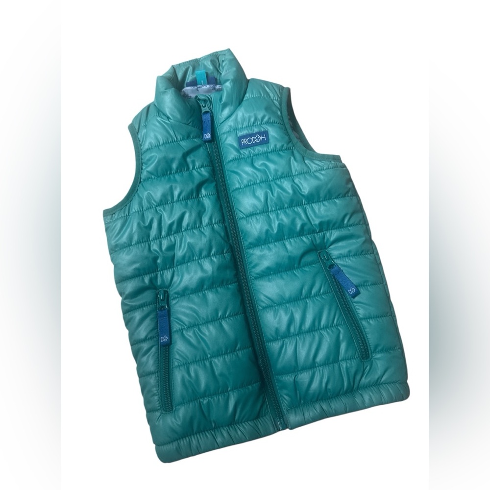 Prodoh Childs Vest Puffer